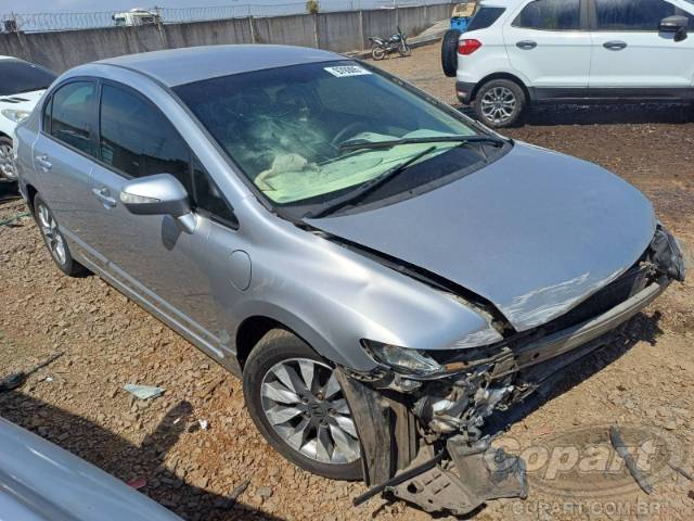 2011 HONDA CIVIC 