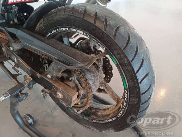 2020 KAWASAKI NINJA 400 