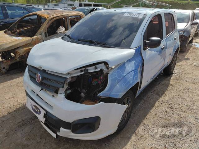 2020 FIAT UNO 
