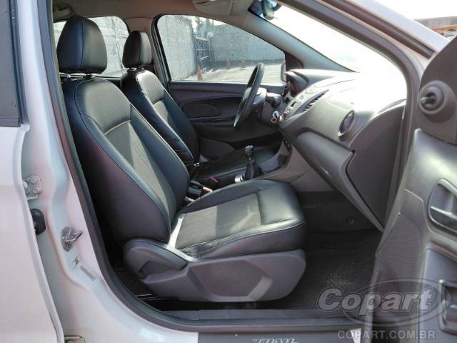 2018 FORD KA 