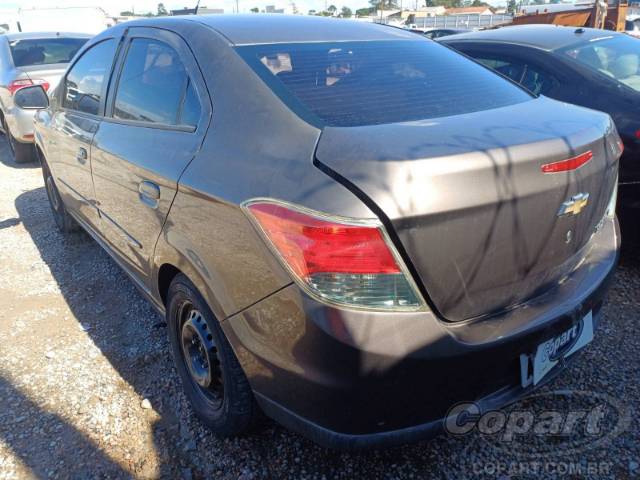 2014 CHEVROLET PRISMA 