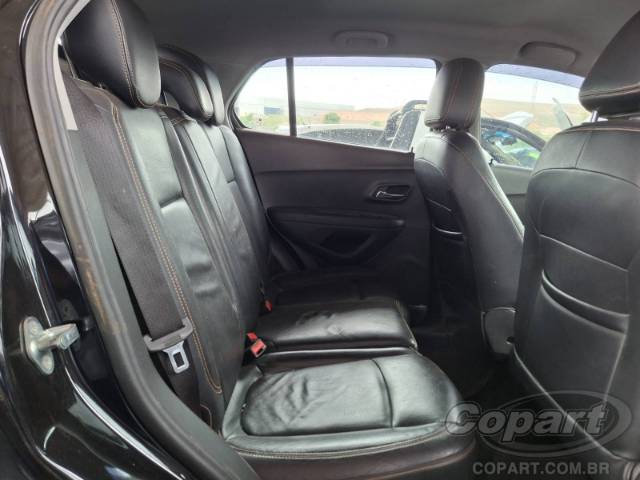 2018 CHEVROLET TRACKER 