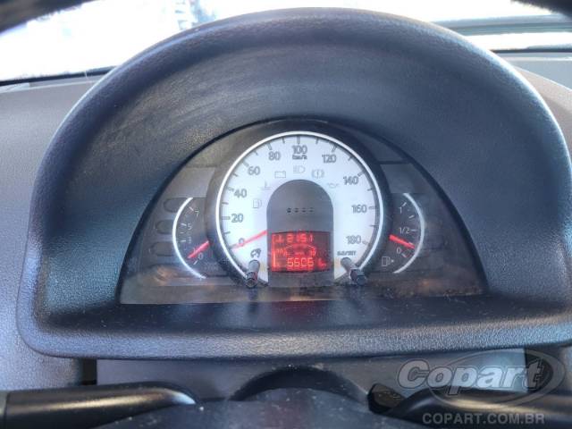 2013 VOLKSWAGEN GOL 