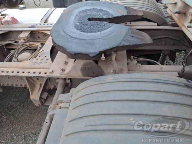 2008 MERCEDES BENZ AXOR 