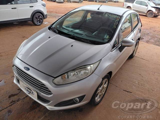 2014 FORD FIESTA 