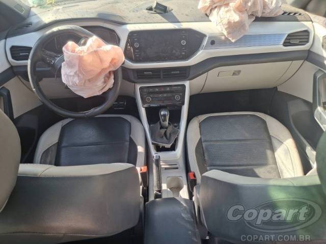 2020 VOLKSWAGEN T-CROSS 