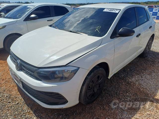 2024 VOLKSWAGEN POLO 