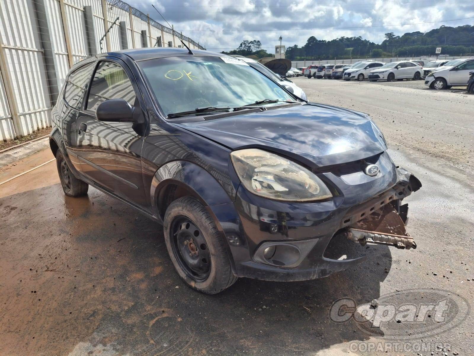 FORD KA 2012
