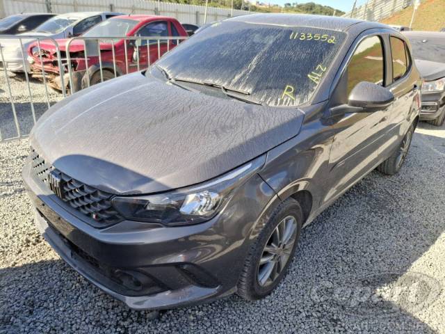 2021 FIAT ARGO 