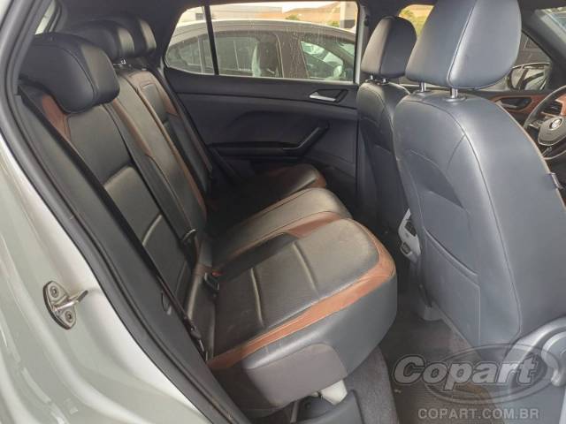 2020 VOLKSWAGEN T-CROSS 