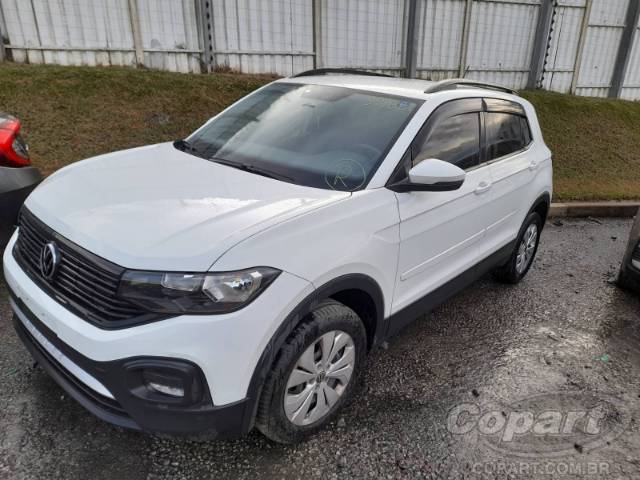 2024 VOLKSWAGEN T-CROSS 