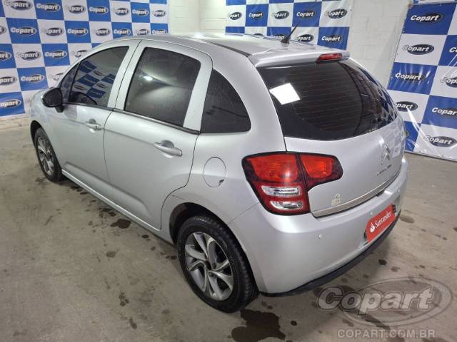 2015 CITROEN C3 