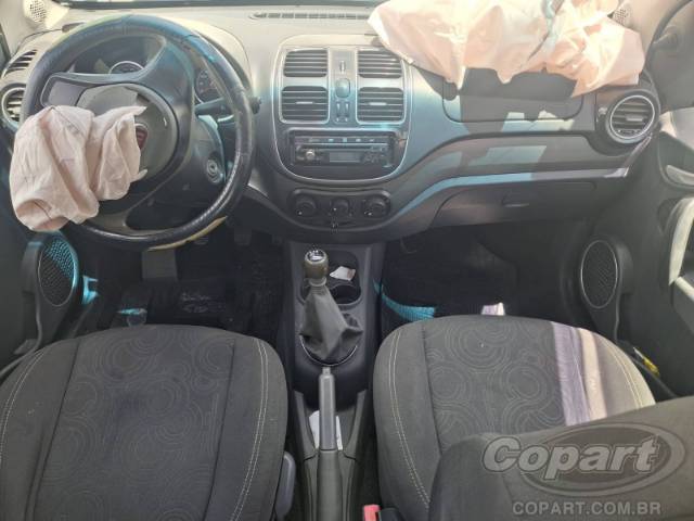 2013 FIAT GRAND SIENA 