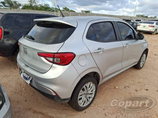 2022 FIAT ARGO 
