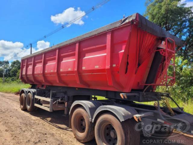 2023 GOTTI SEMI-REBOQUE 
