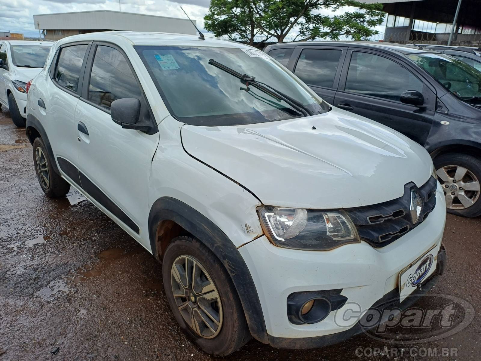 Renault Kwid Zen 1.0 SCe 2018