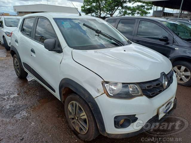 2018 RENAULT KWID 