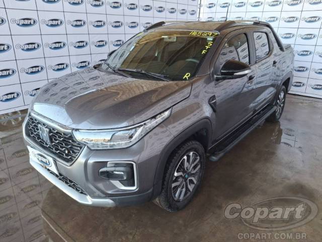 2027 FIAT STRADA CD 