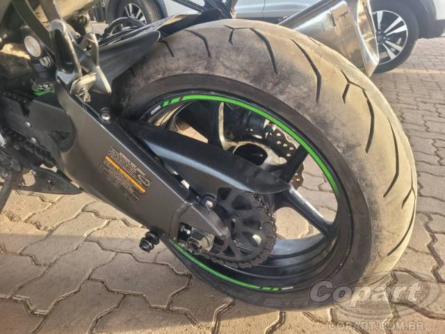 2020 KAWASAKI NINJA ZX-6R 