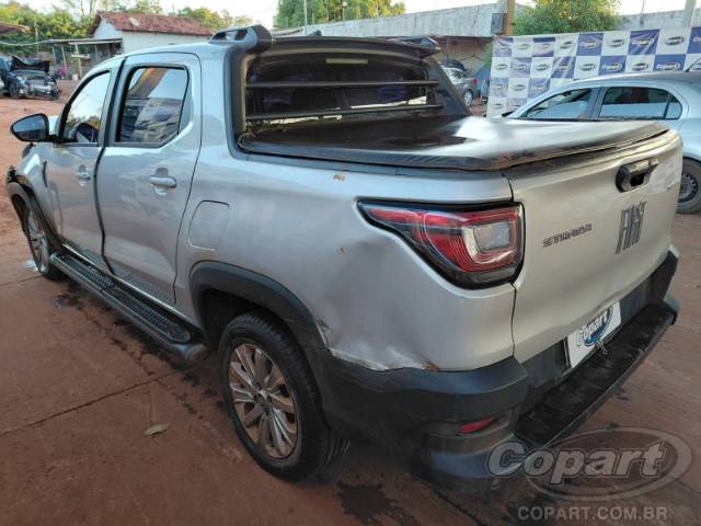 2021 FIAT STRADA CD 