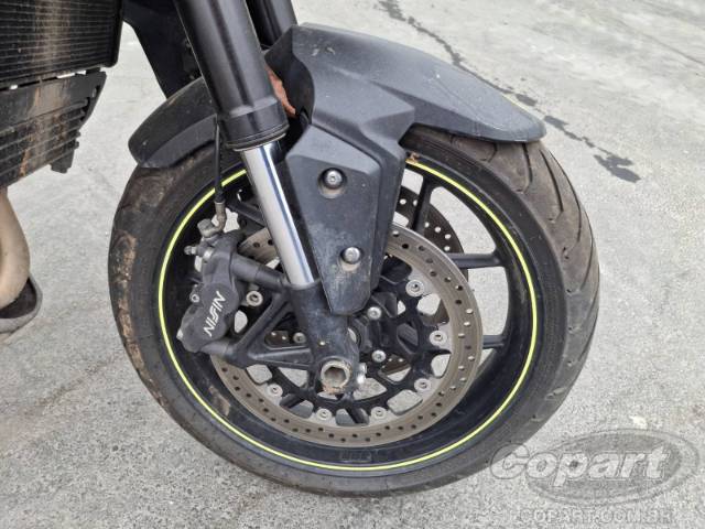 2018 TRIUMPH TIGER SPORT 