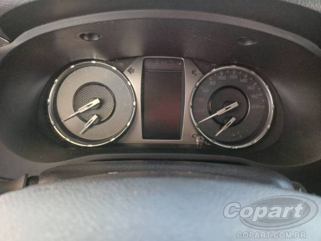 2024 TOYOTA HILUX CD 