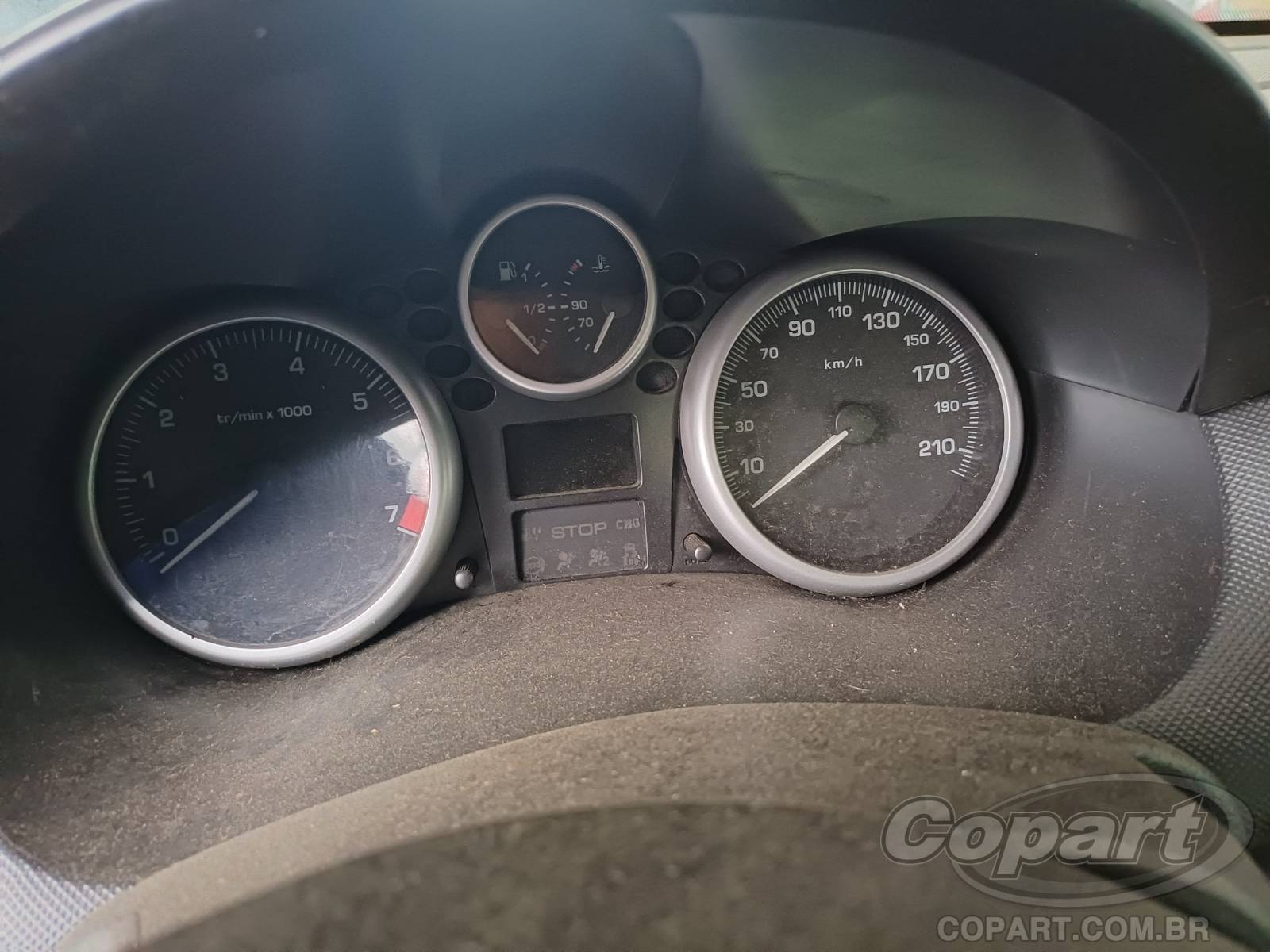 2011 PEUGEOT 207 — foto 8 de 10