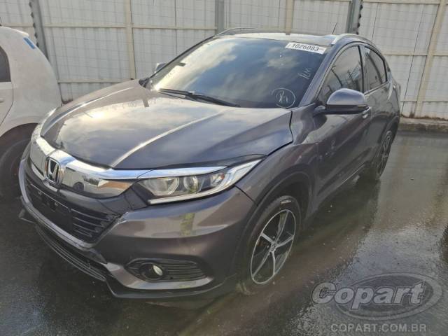 2019 HONDA HR-V 