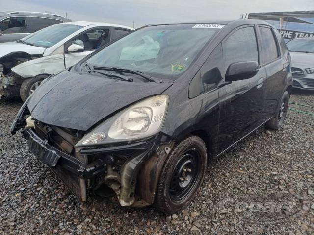 2011 HONDA FIT 