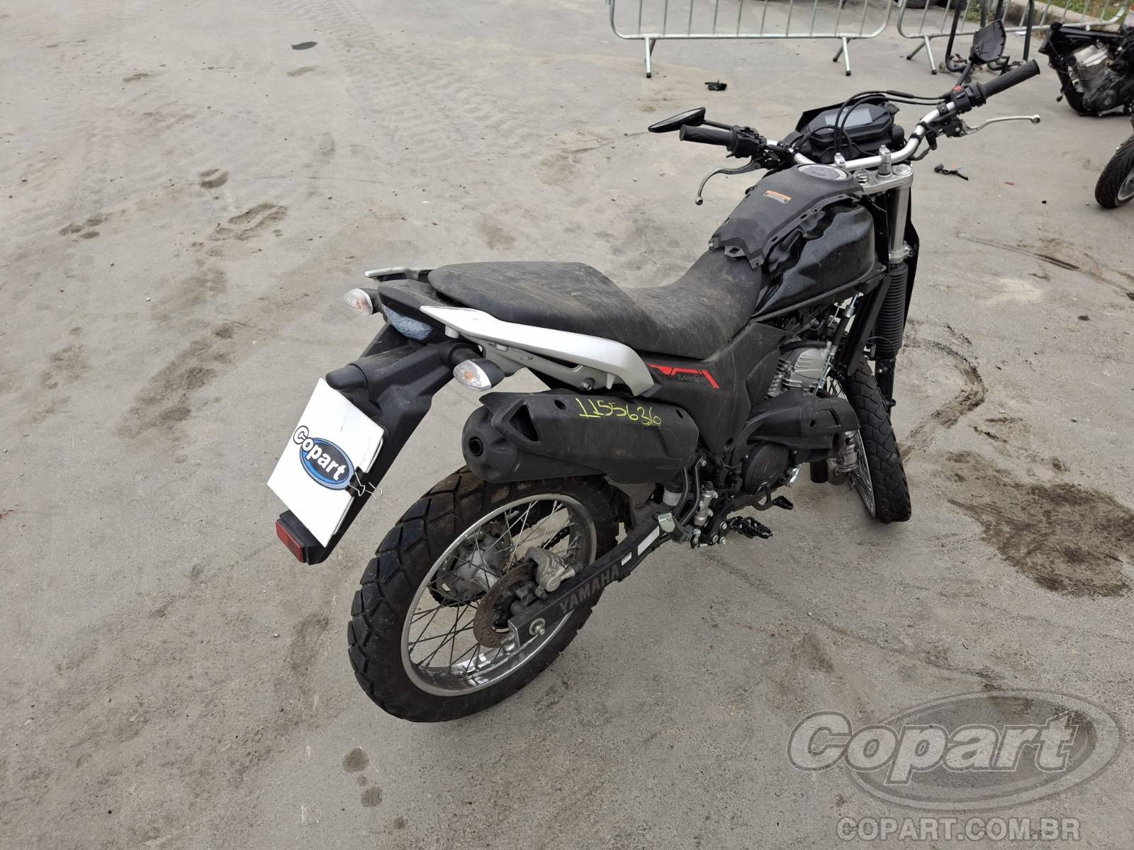 2026 YAMAHA XTZ 250 — foto 4 de 13