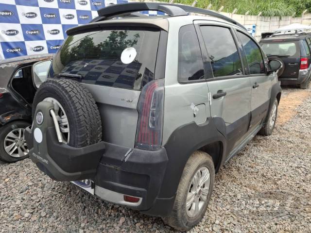 2013 FIAT IDEA 