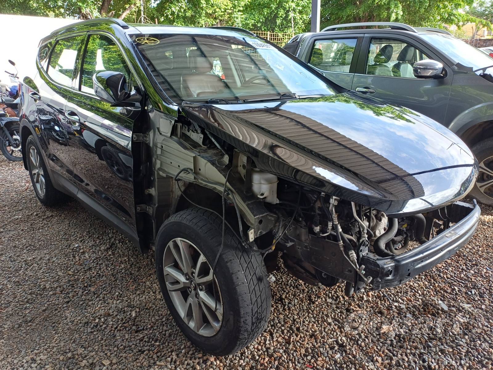 HYUNDAI SANTA FE 3.3 V6 2014