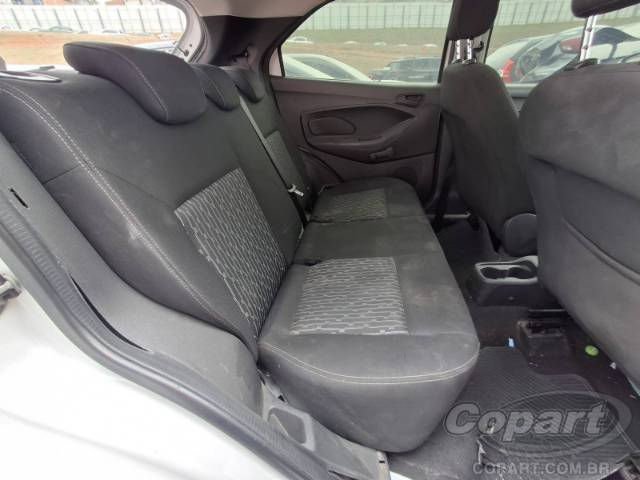 2019 FORD KA 