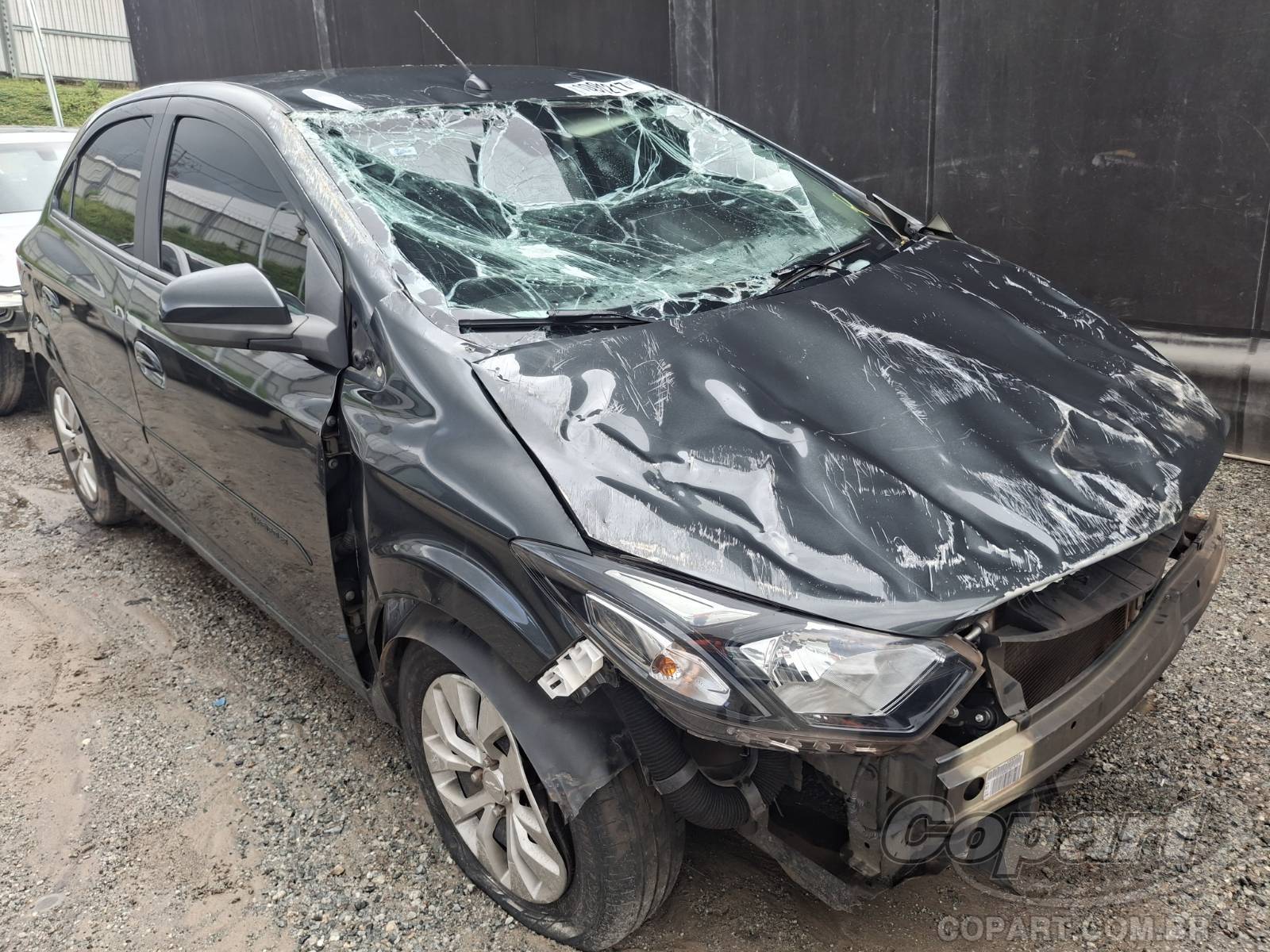 Veículo GM - Chevrolet Onix Chevrolet Onix 2017 Flex 2017 em leilão