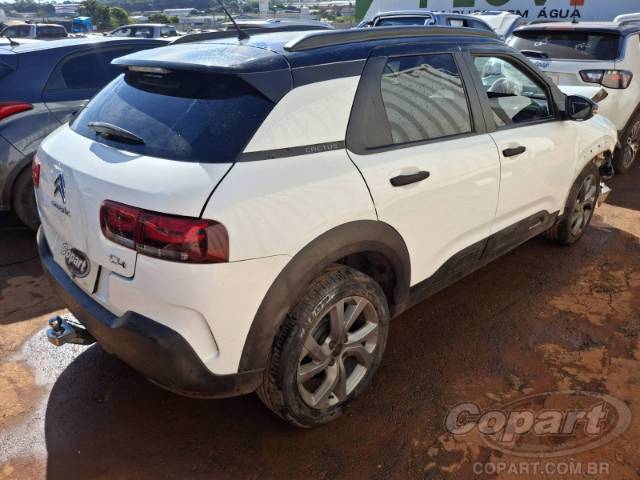 2020 CITROEN C4 CACTUS 