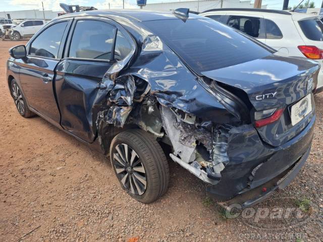 2026 HONDA CITY 