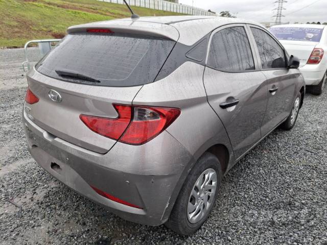 2021 HYUNDAI HB20 