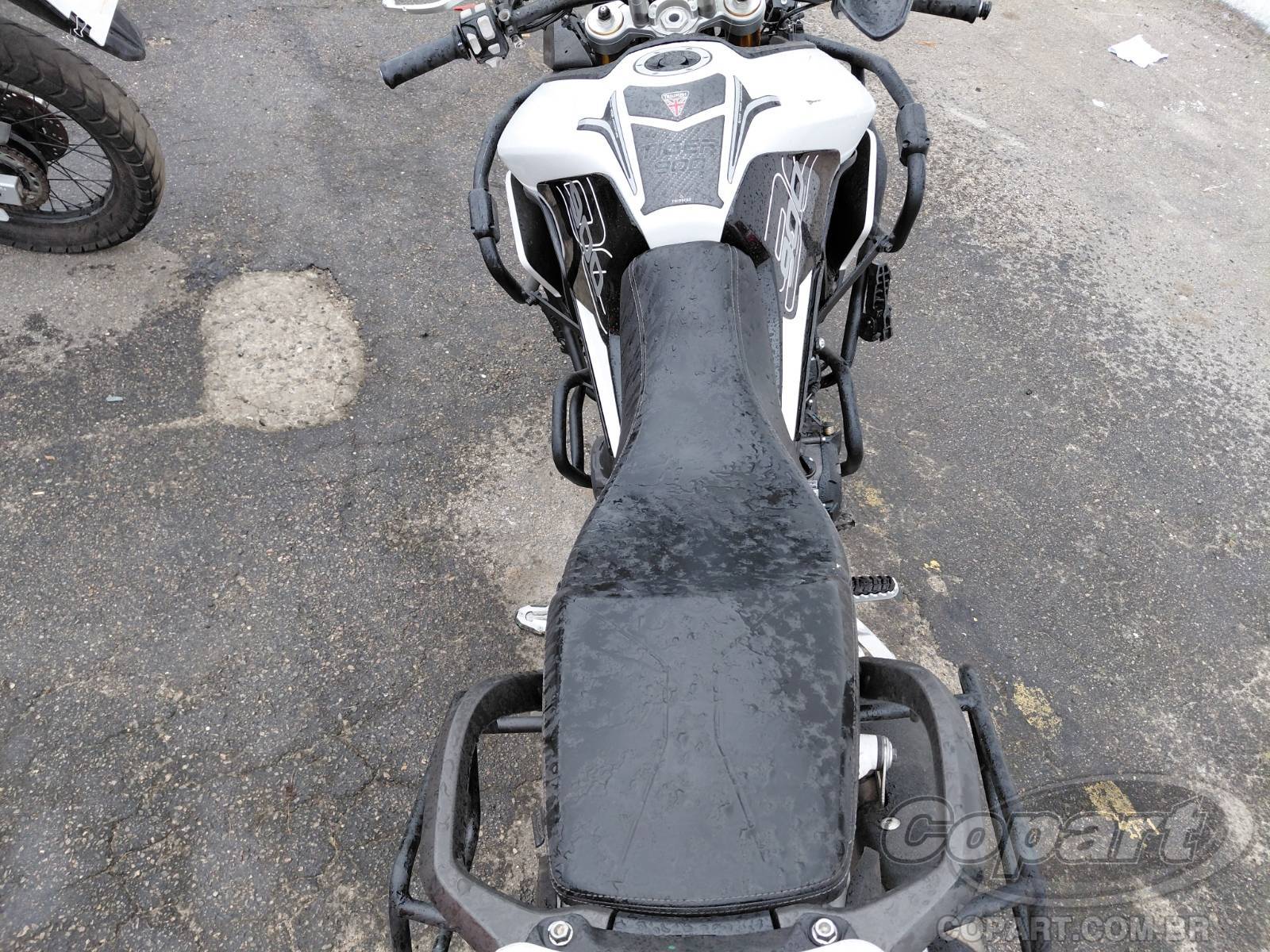 2022 TRIUMPH TIGER — foto 10 de 10