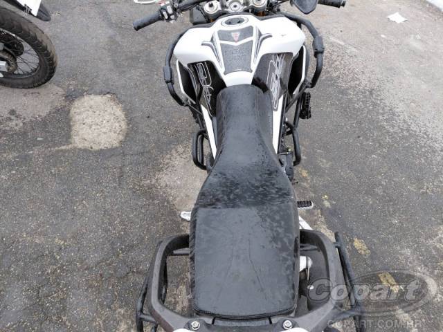 2022 TRIUMPH TIGER 