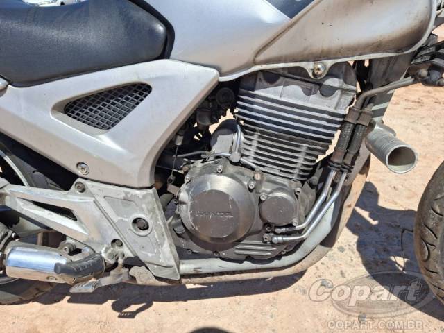 2006 HONDA CBX 250 