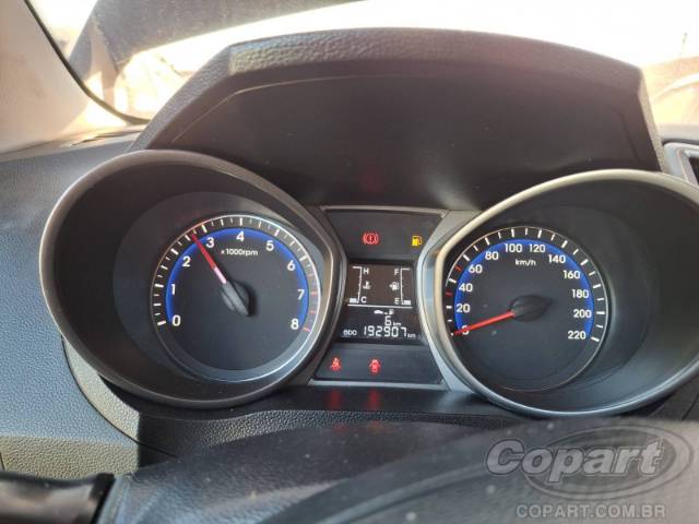 2016 HYUNDAI HB20 