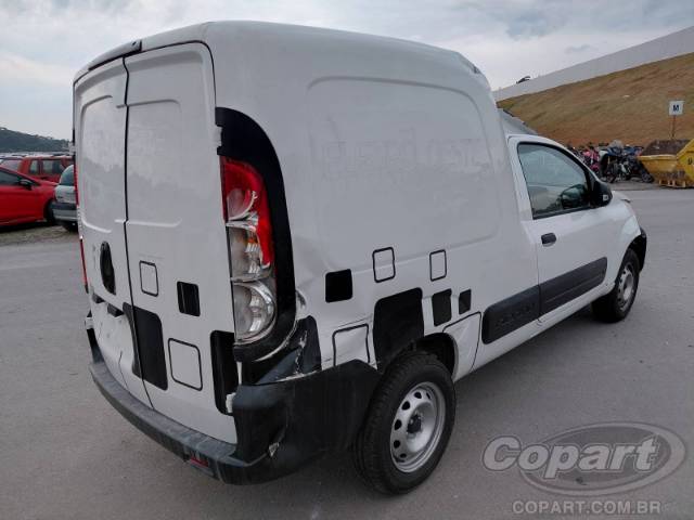 2026 FIAT FIORINO FURGAO 
