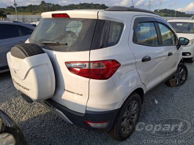 2016 FORD ECOSPORT 