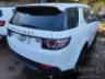 2018 LAND ROVER DISCOVERY SPORT 