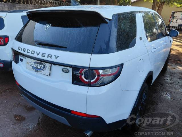 2018 LAND ROVER DISCOVERY SPORT 