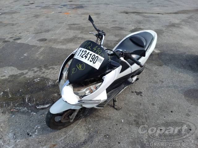 2015 HONDA PCX 
