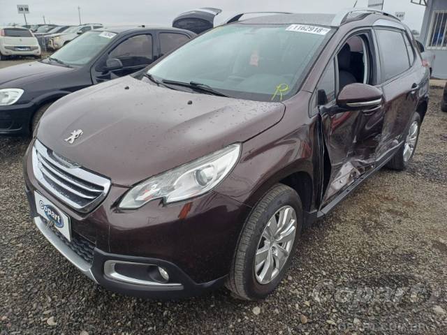 2017 PEUGEOT 2008 