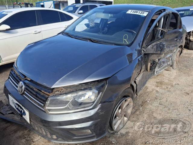 2021 VOLKSWAGEN VOYAGE 