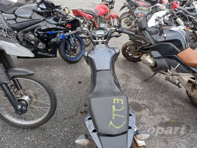 2024 HONDA CG 160 