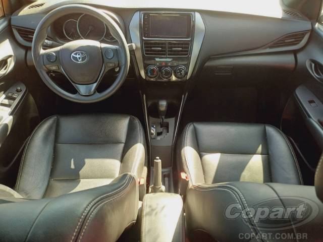 2023 TOYOTA YARIS 